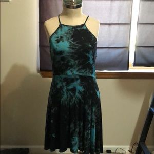 Tie-Dye Sundress
